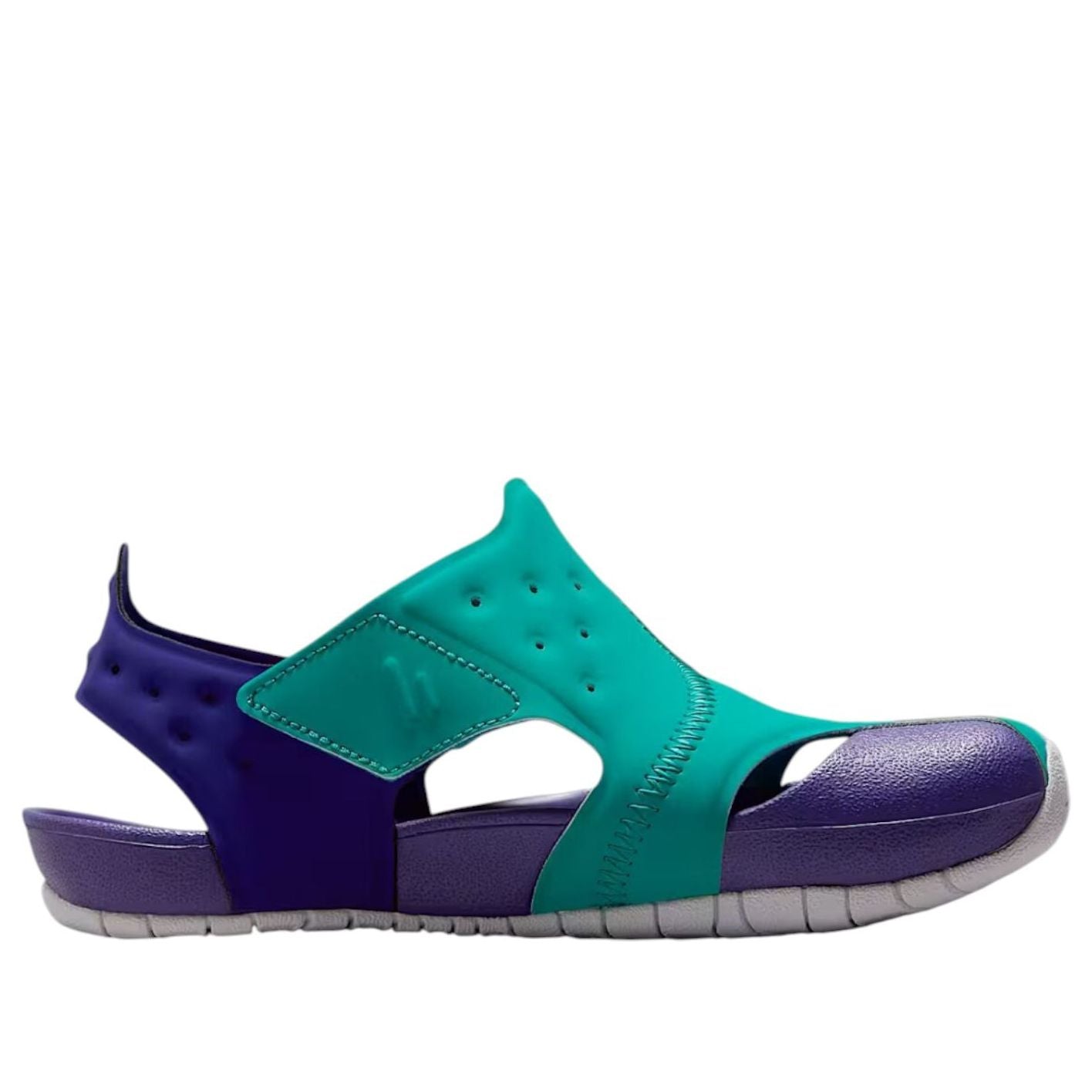 (PS) Air Jordan Flare 'New Emerald White Grape Ice' CI7849-305