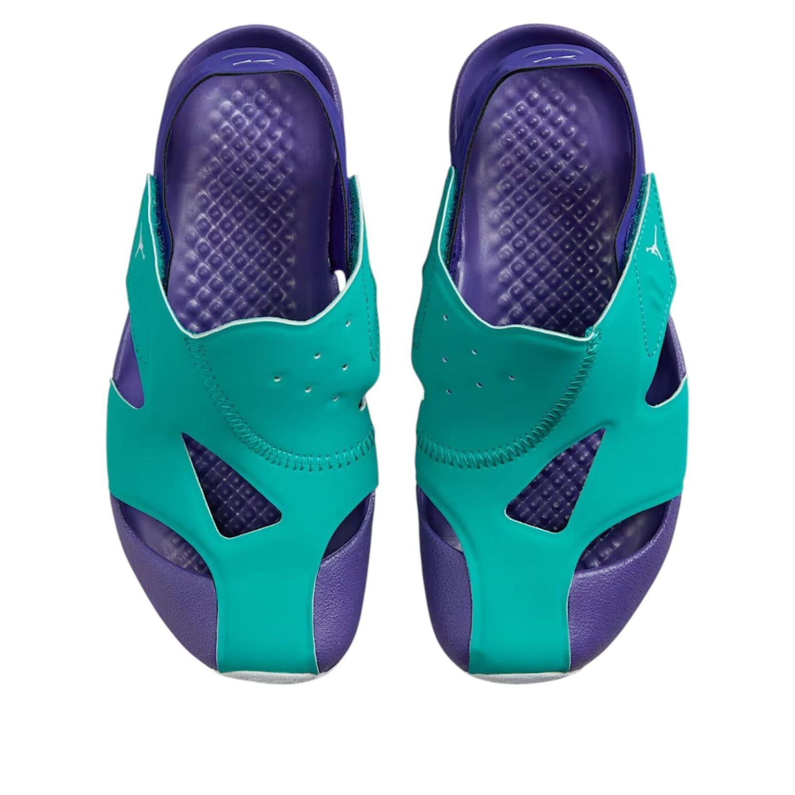 (PS) Air Jordan Flare 'New Emerald White Grape Ice' CI7849-305