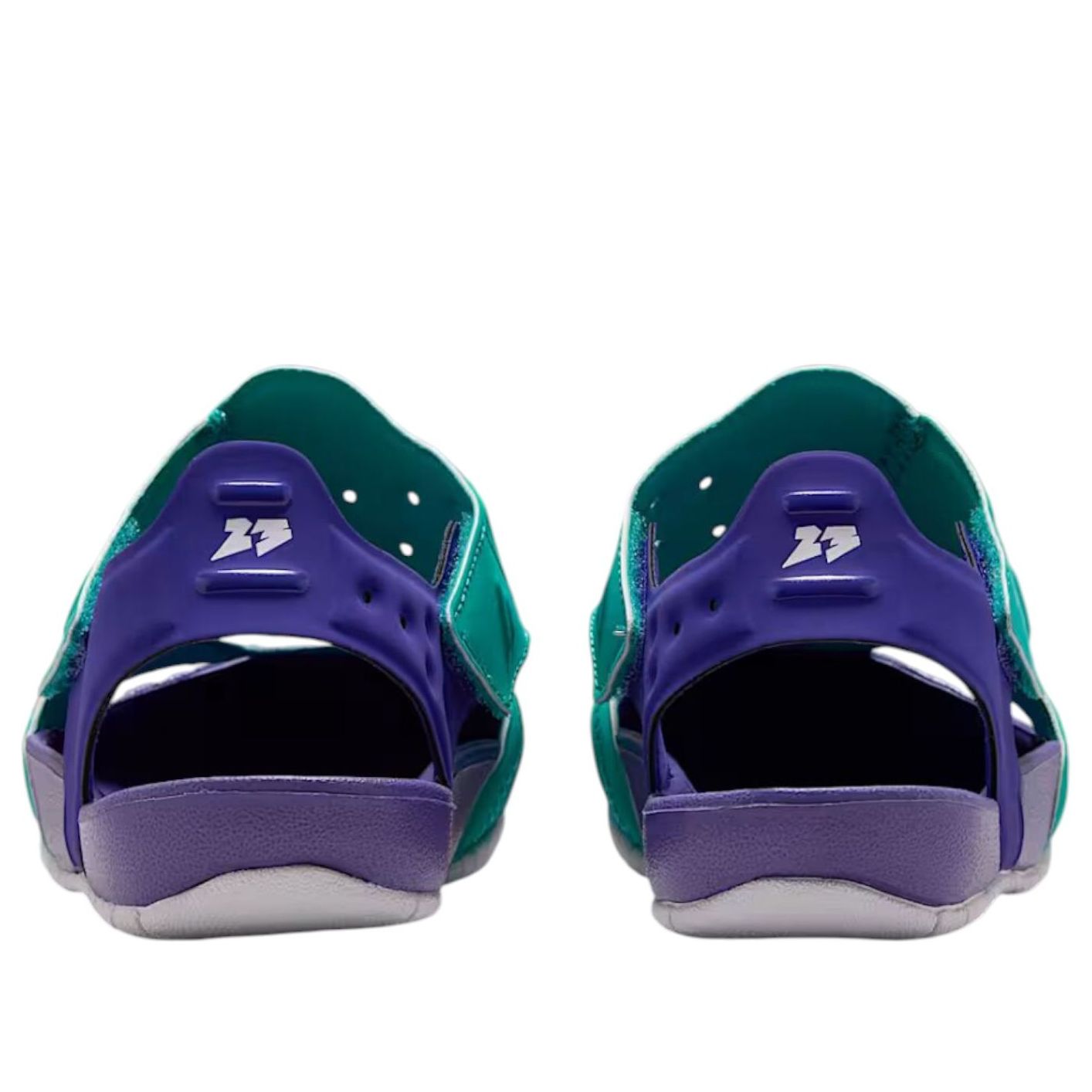 (PS) Air Jordan Flare 'New Emerald White Grape Ice' CI7849-305