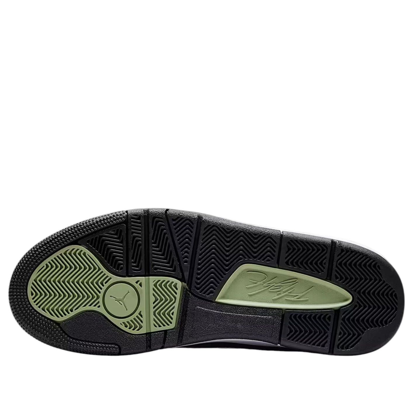 Air Jordan Flight Court 'Olive Aura Black' IH4092-386