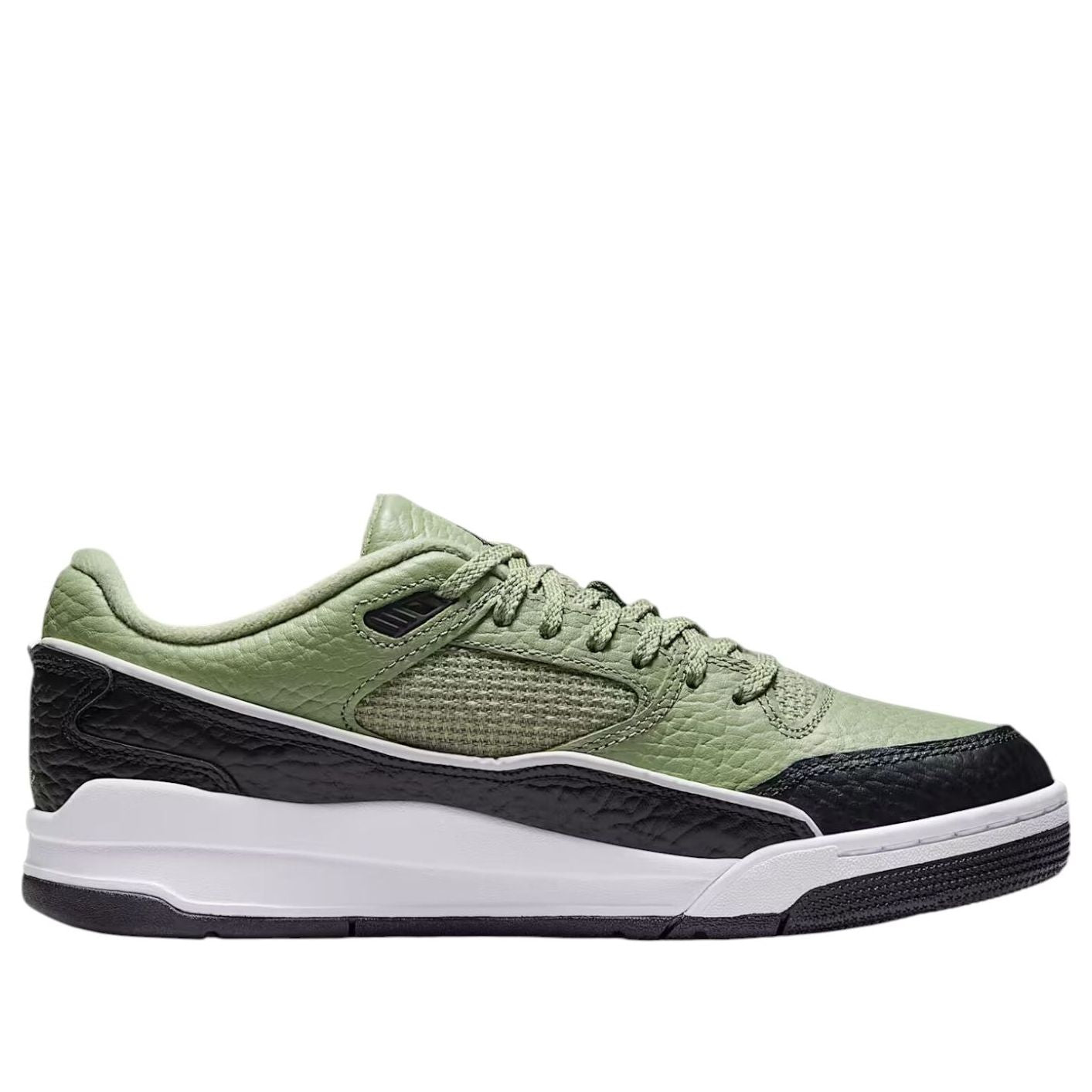 Air Jordan Flight Court 'Olive Aura Black' IH4092-386