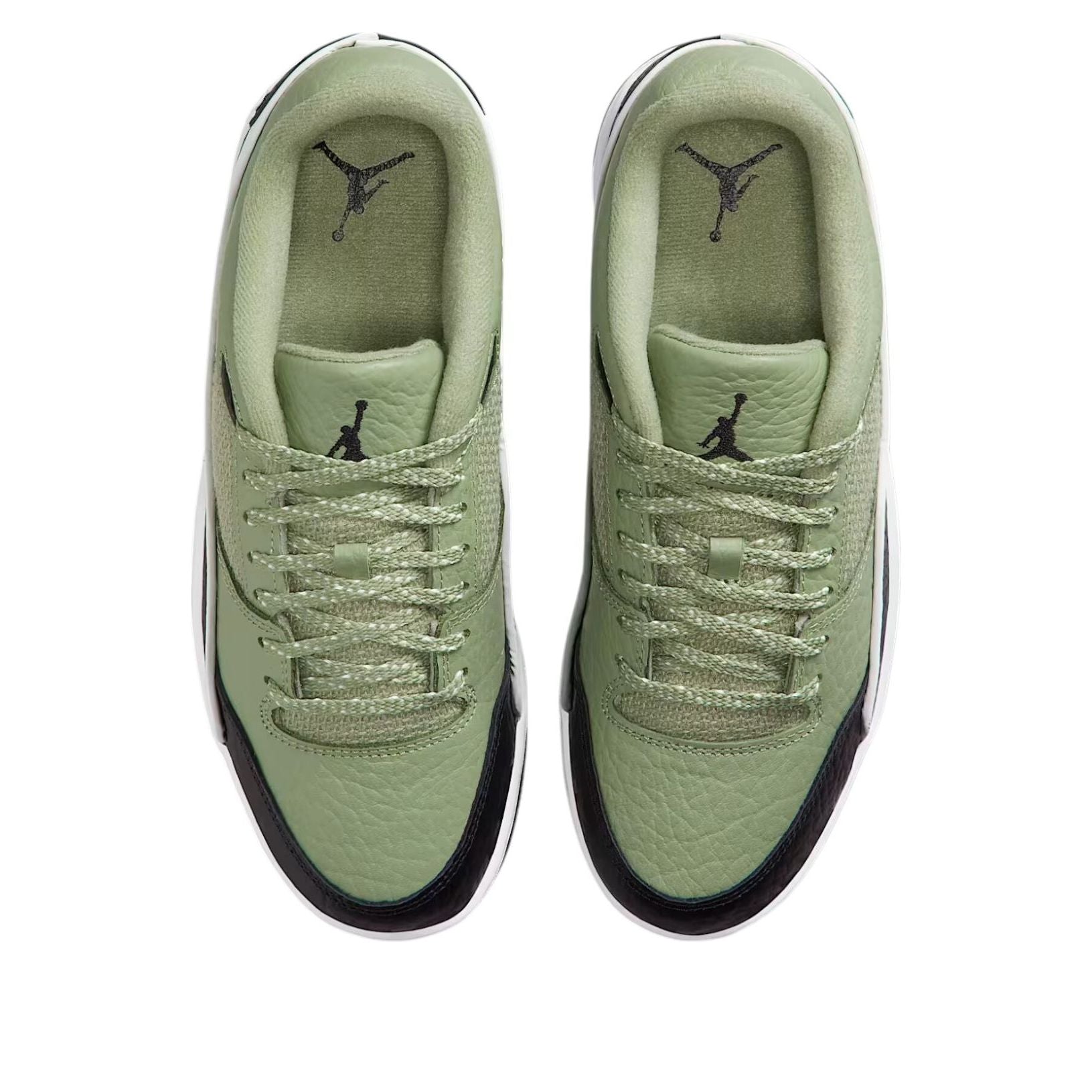 Air Jordan Flight Court 'Olive Aura Black' IH4092-386