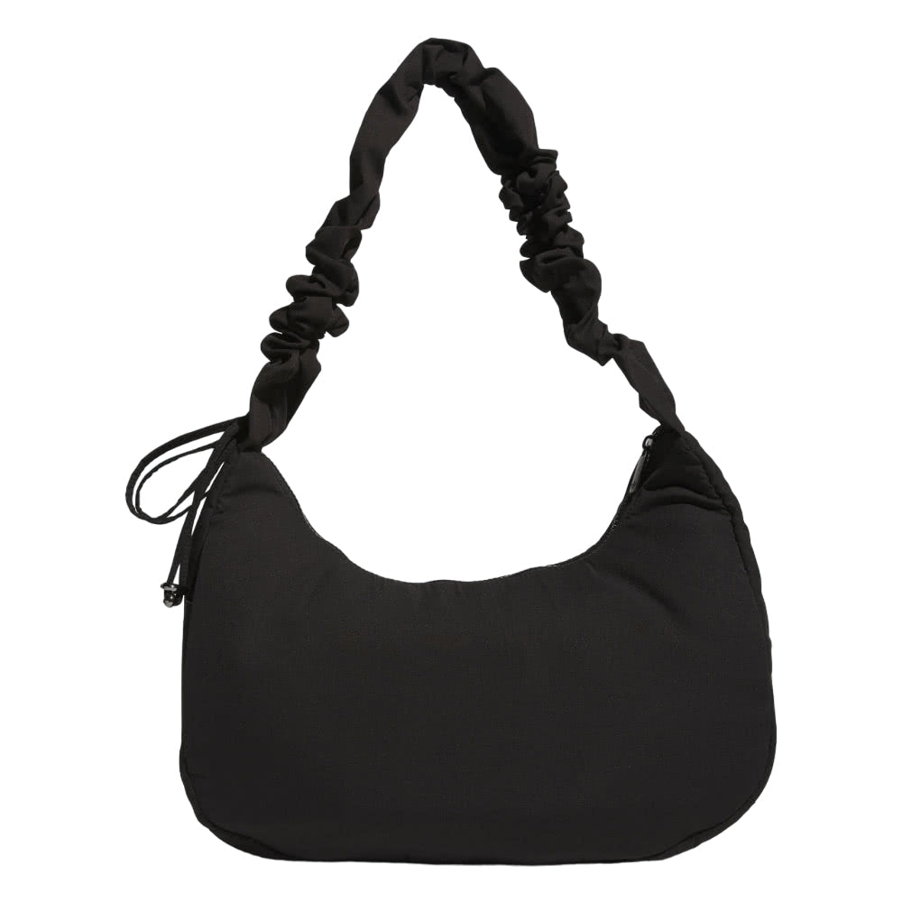 (WMNS) adidas Originals Cloud Shoulder Bag Medium 'Black' JP0145