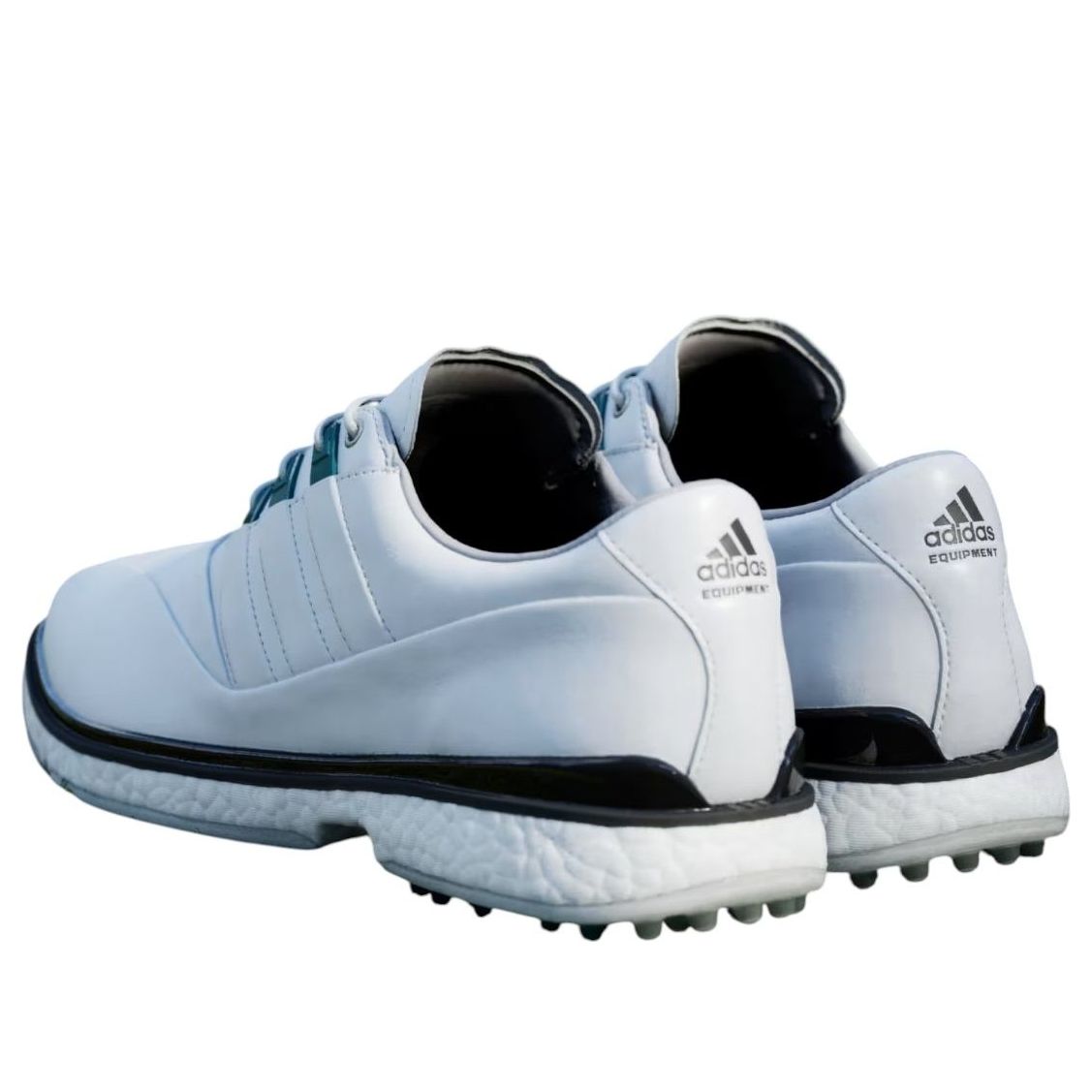 adidas Equipment 93 Spikeless Golf 'Cloud White Equipment Green' JP5174
