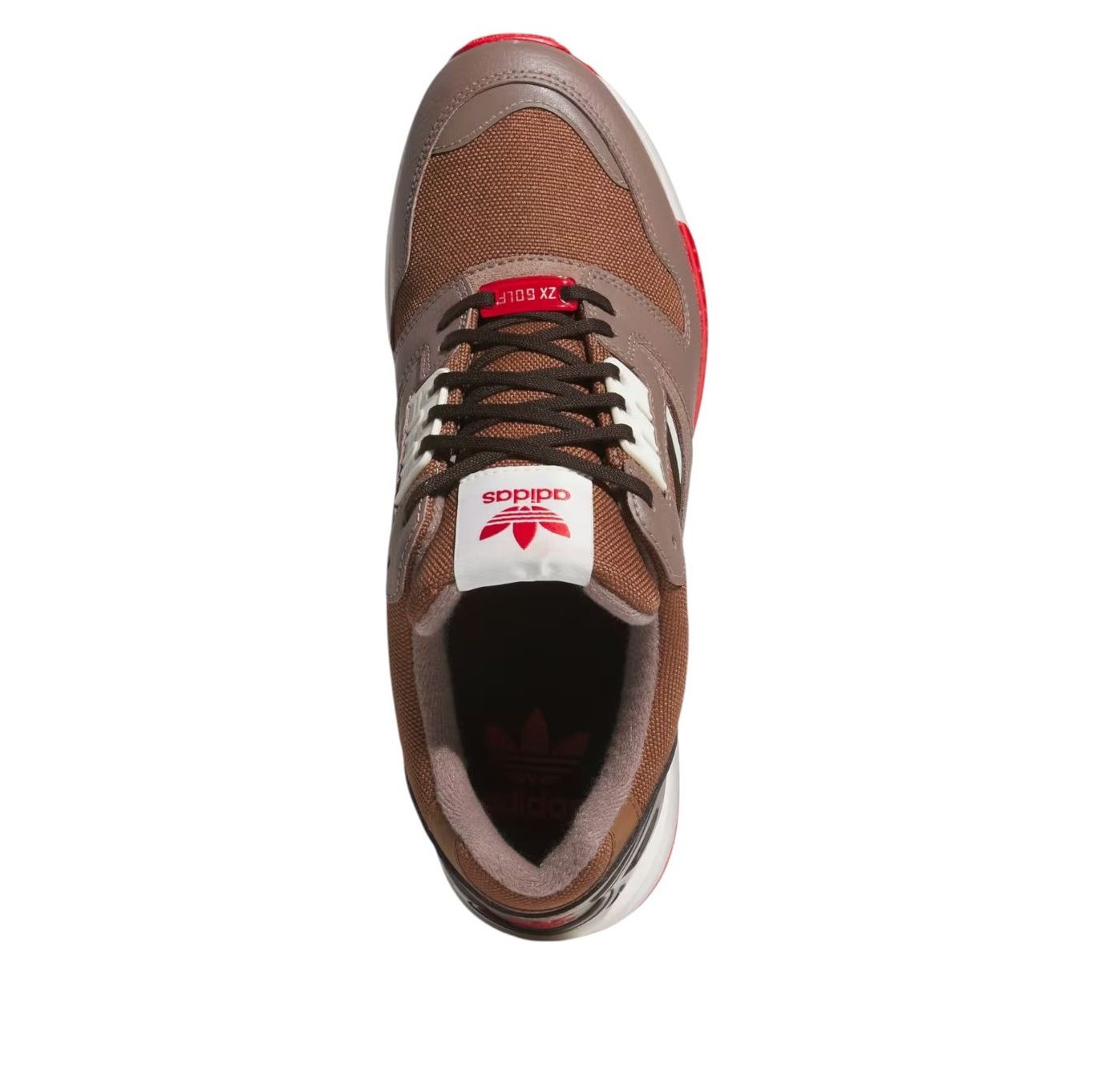 adidas ZX 8000 GTX Golf 'Trace Brown Preloved Brown' JP5258