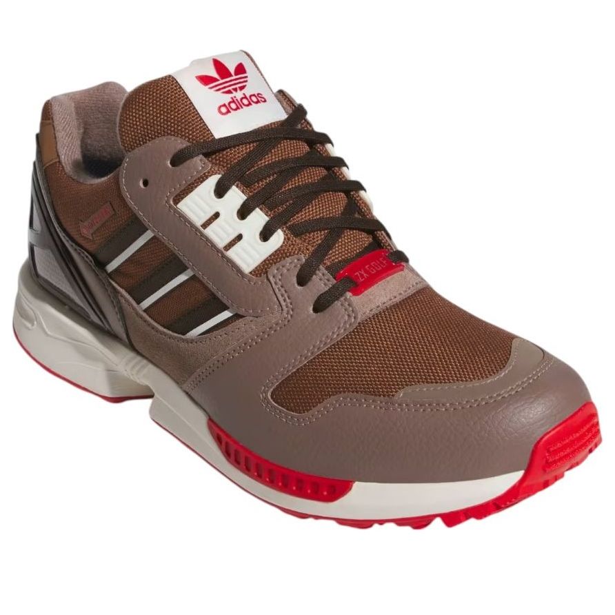 adidas ZX 8000 GTX Golf 'Trace Brown Preloved Brown' JP5258