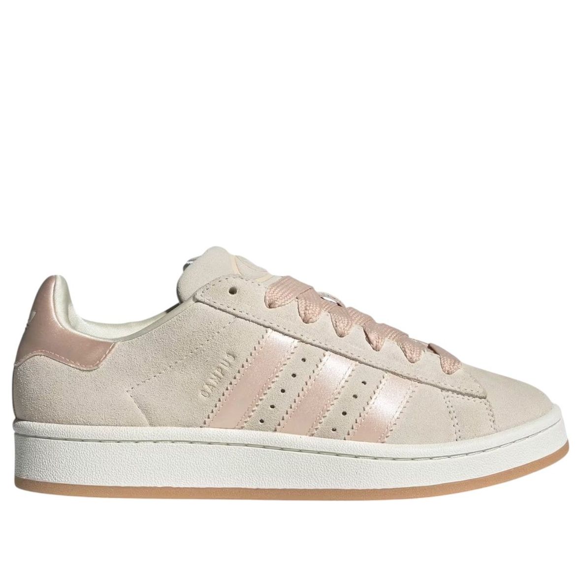 (WMNS) adidas Campus 00s 'Cream White Halo Blush' JP6145