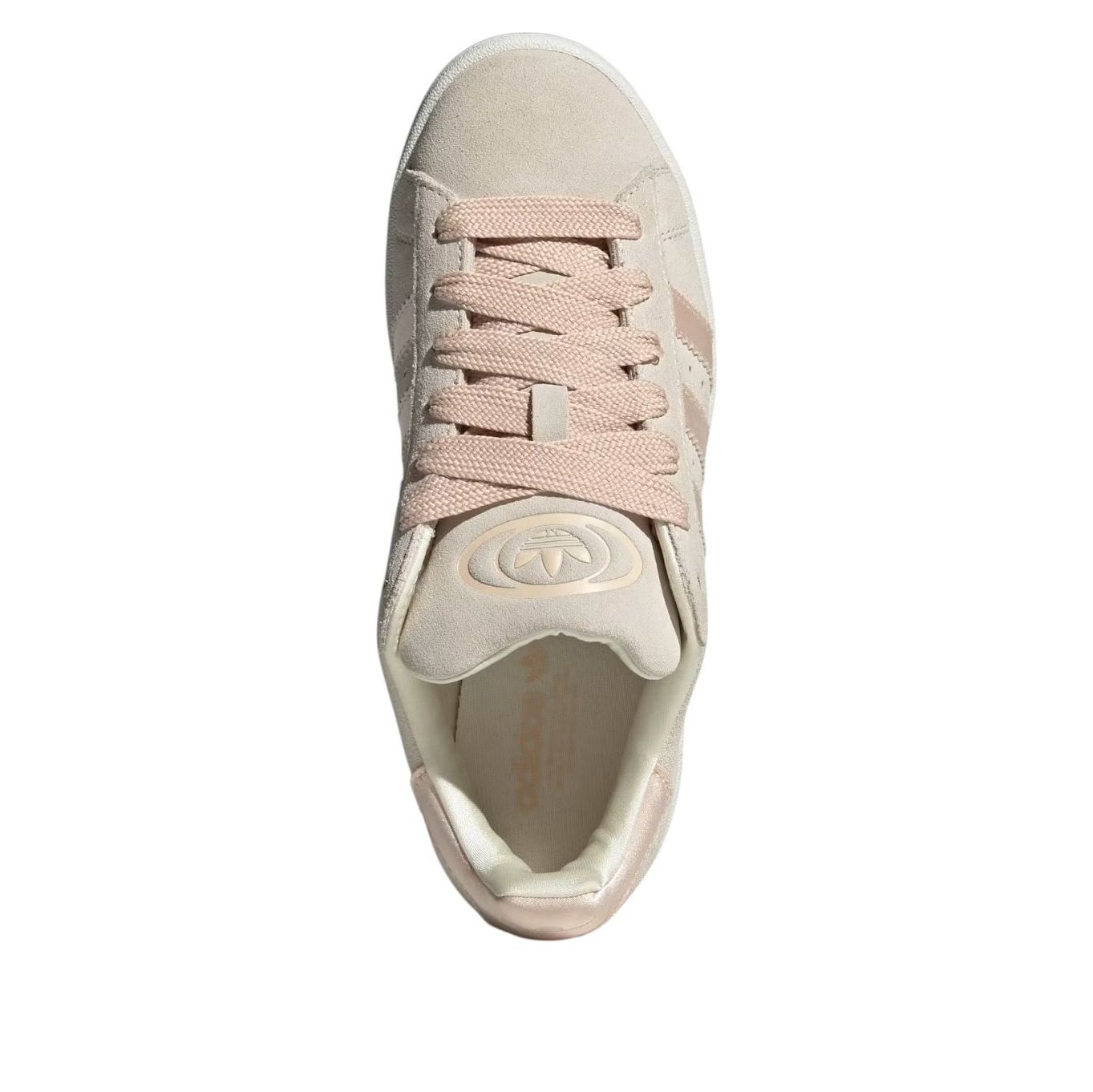 (WMNS) adidas Campus 00s 'Cream White Halo Blush' JP6145