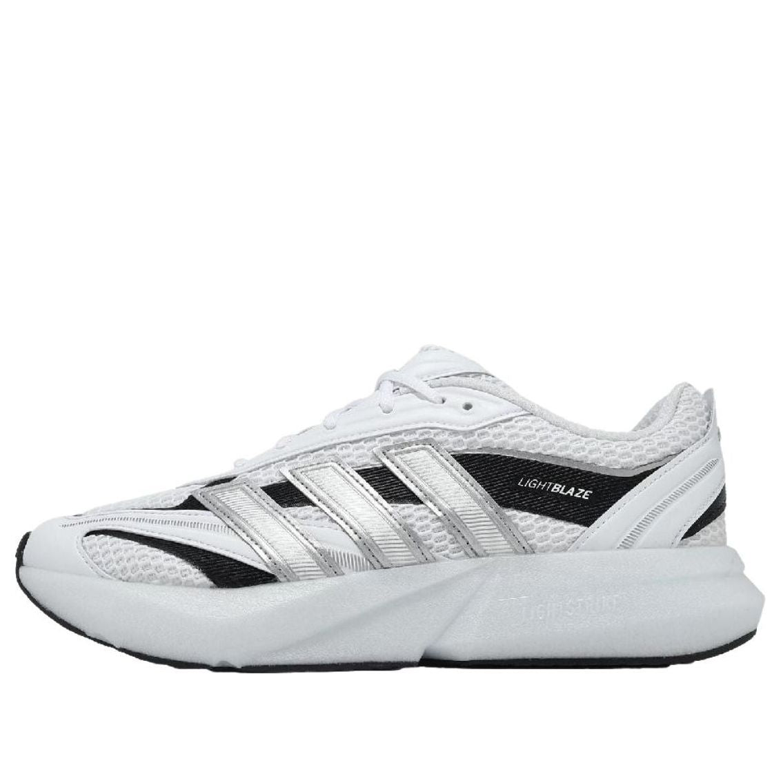 adidas Lightblaze Glow 'White Matte Silver' JP6288