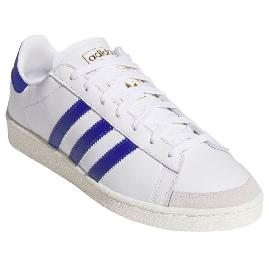 adidas Jabbar Low 'White Blue' JP6499