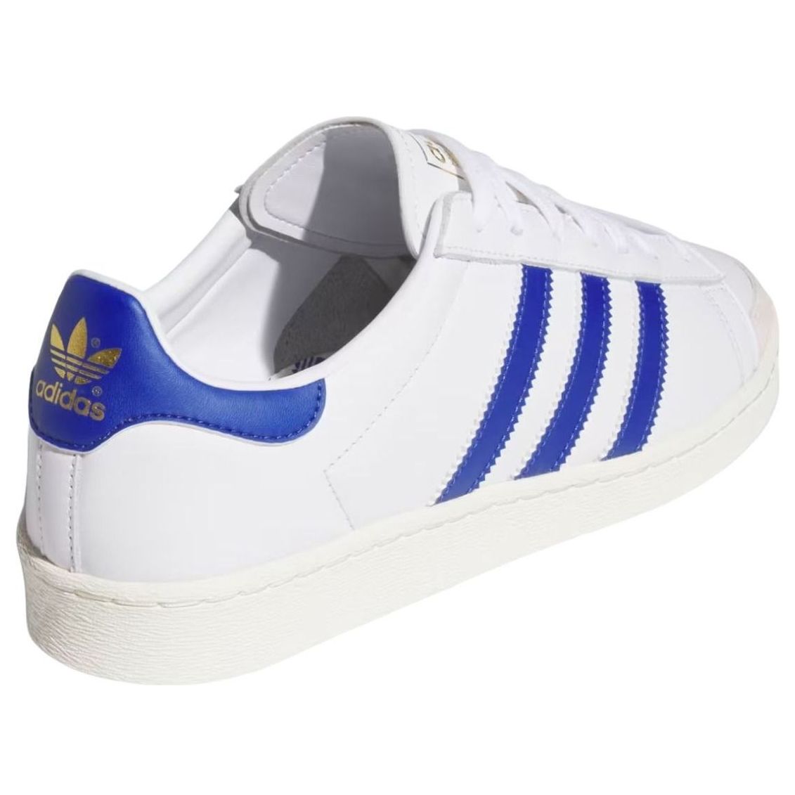 adidas Jabbar Low 'White Blue' JP6499