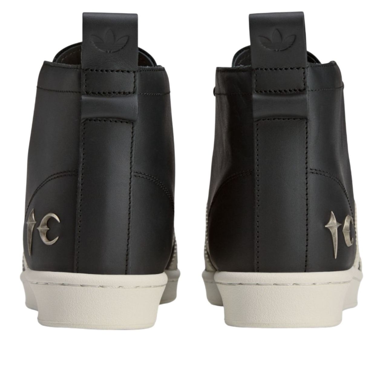 adidas x Thug Club Superstar Boot Luxe 'Black'  JP6519