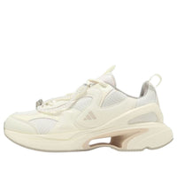 (WMNS) adidas Swanner 'Beige Warm Pink' JP6532