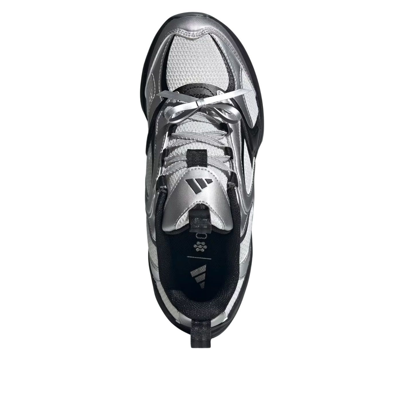 (WMNS) adidas Swanner 'Grey Silver Metallic' JP6535