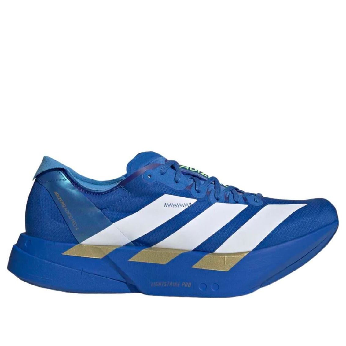 adidas Adizero Adios Pro 4 'Blue White' JP6622