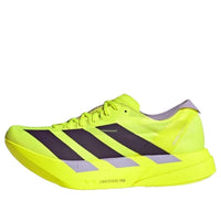 adidas Adizero  Adios Pro 4 'Solar Yellow Aurora Plum' JP6623