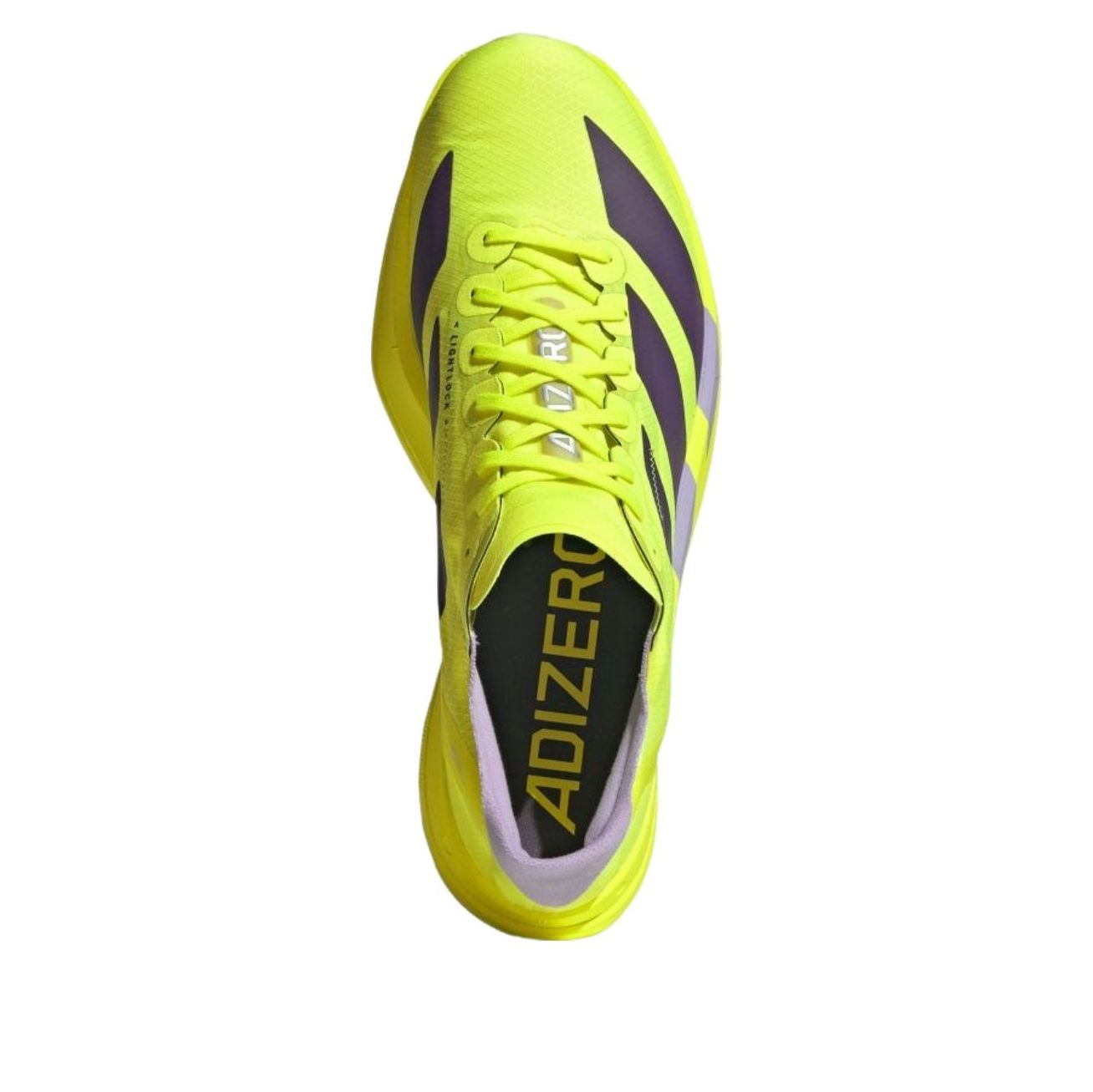 adidas Adizero  Adios Pro 4 'Solar Yellow Aurora Plum' JP6623
