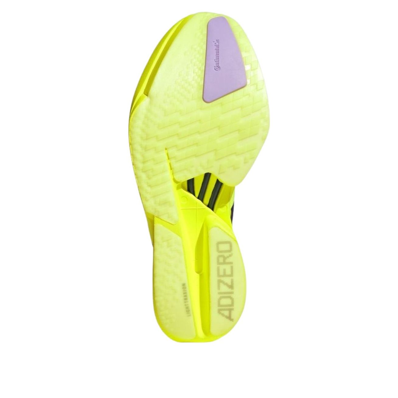 adidas Adizero  Adios Pro 4 'Solar Yellow Aurora Plum' JP6623