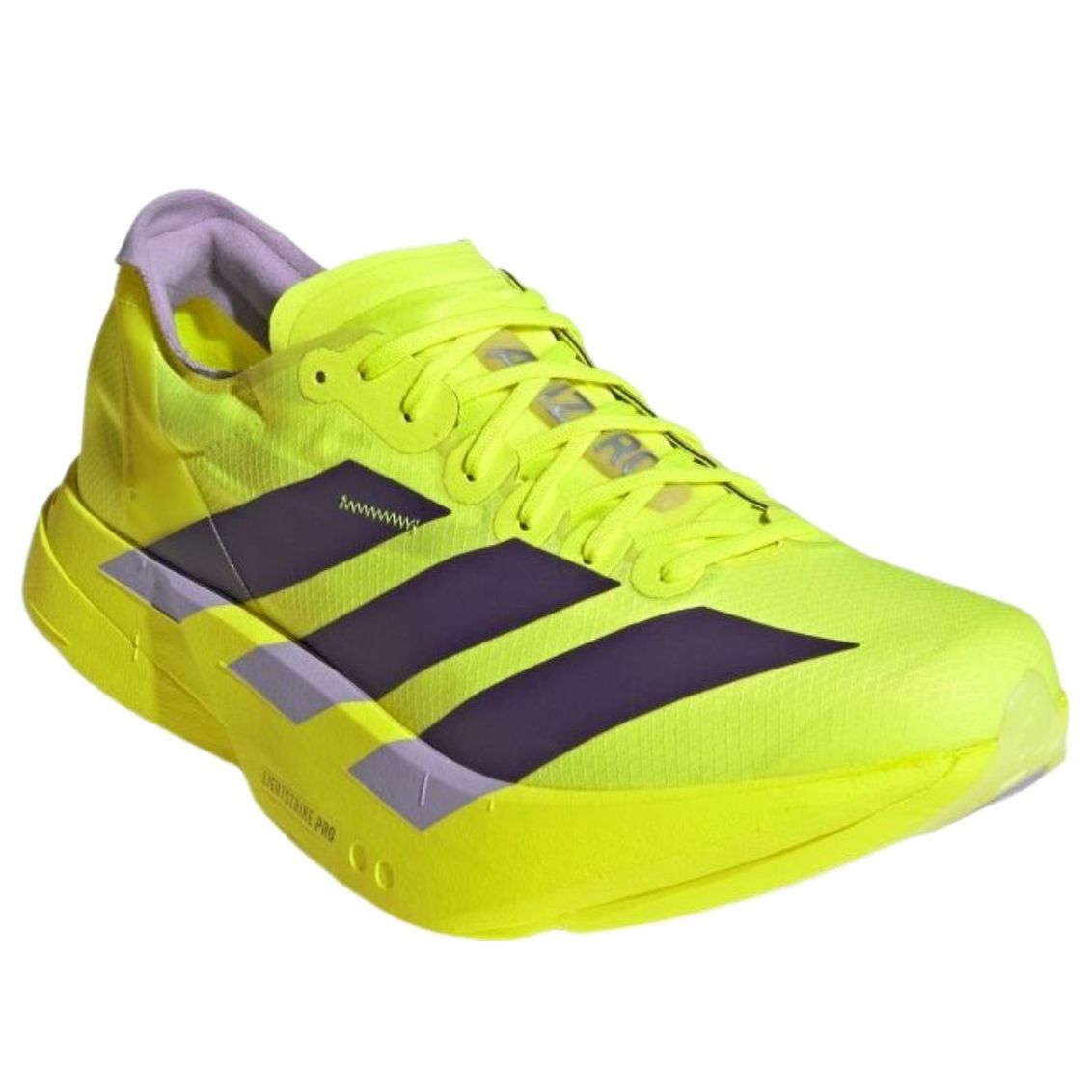 adidas Adizero  Adios Pro 4 'Solar Yellow Aurora Plum' JP6623