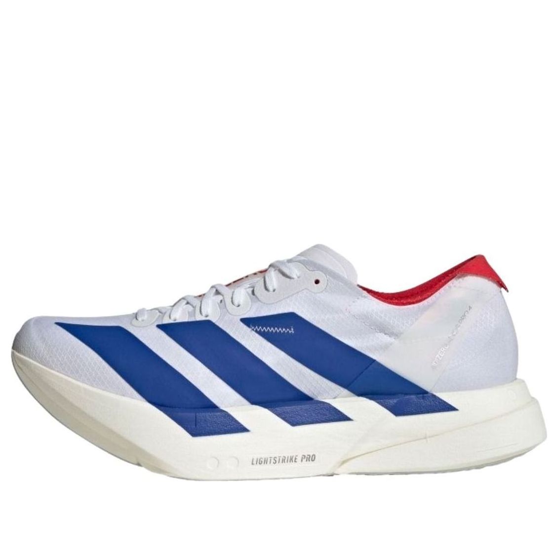 adidas Adizero Adios Pro 4 'Cloud White Blue Pure Ruby' JP6624
