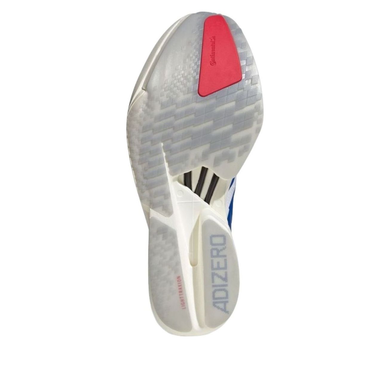 adidas Adizero Adios Pro 4 'Cloud White Blue Pure Ruby' JP6624