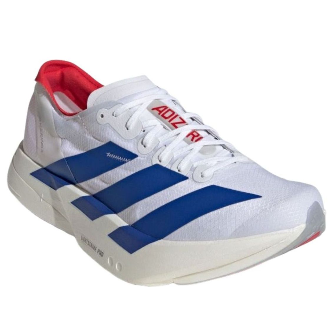 adidas Adizero Adios Pro 4 'Cloud White Blue Pure Ruby' JP6624