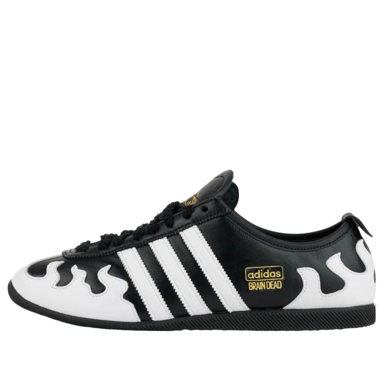 adidas x Brain Dead x Brody King Japan 'Black White' JP6626
