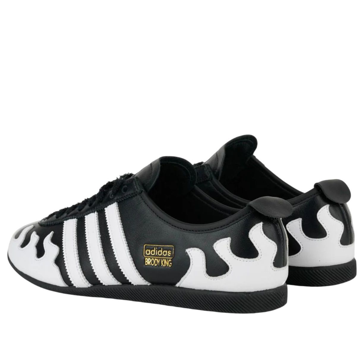 adidas x Brain Dead x Brody King Japan 'Black White' JP6626