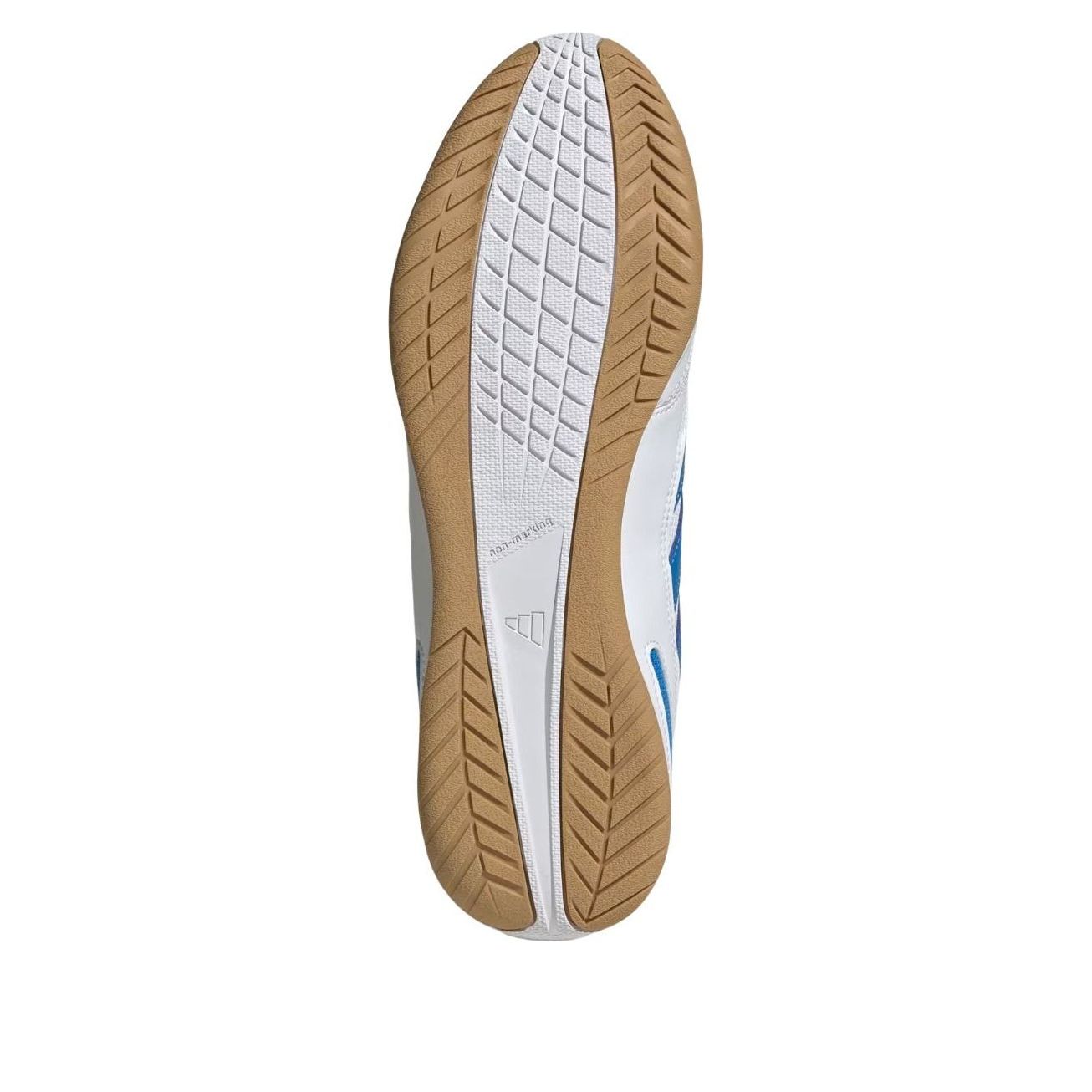 adidas Super Sala Competition III Indoor 'White Lucid Ray Blue' JP6988