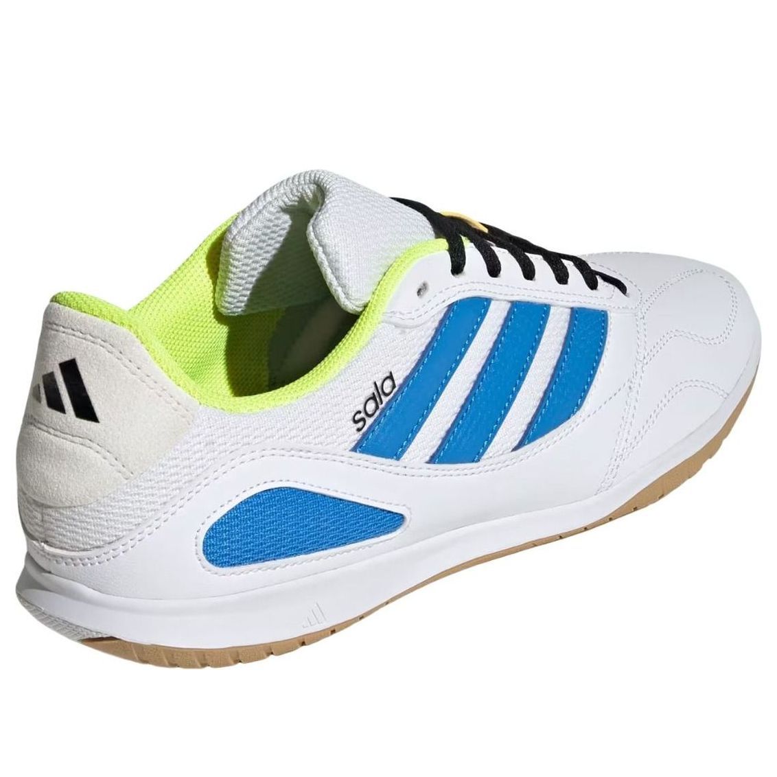 adidas Super Sala Competition III Indoor 'White Lucid Ray Blue' JP6988