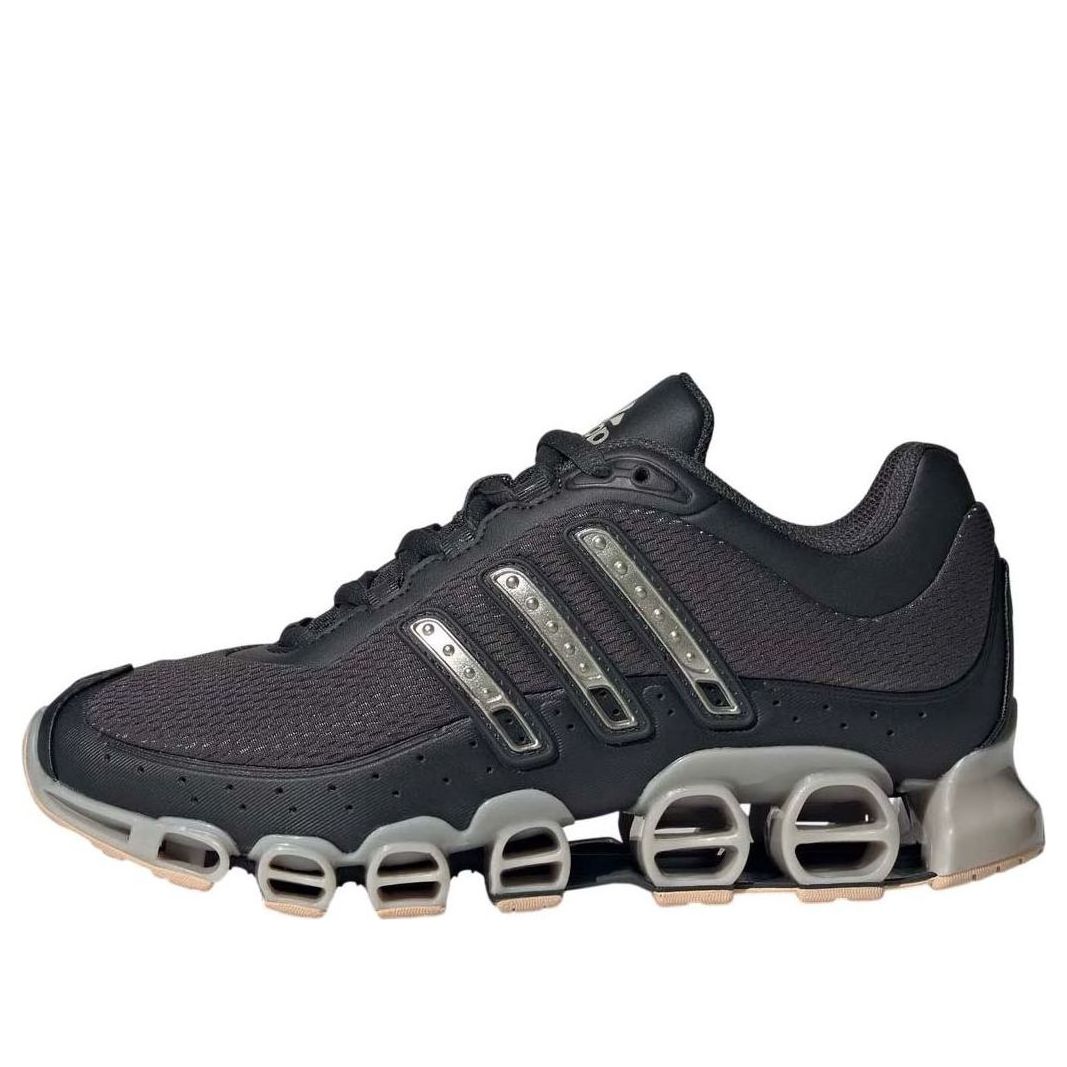 adidas Megaride 'Black Silver Gum' JH7091