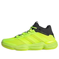 adidas Court Stabil 'Lucid Lemon Core Black' JP7271