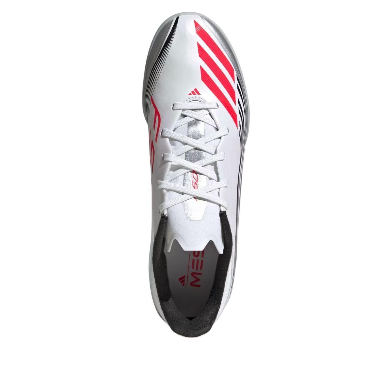 adidas F50 Messi League Turf 'Cloud White Lucid Red' JP7448