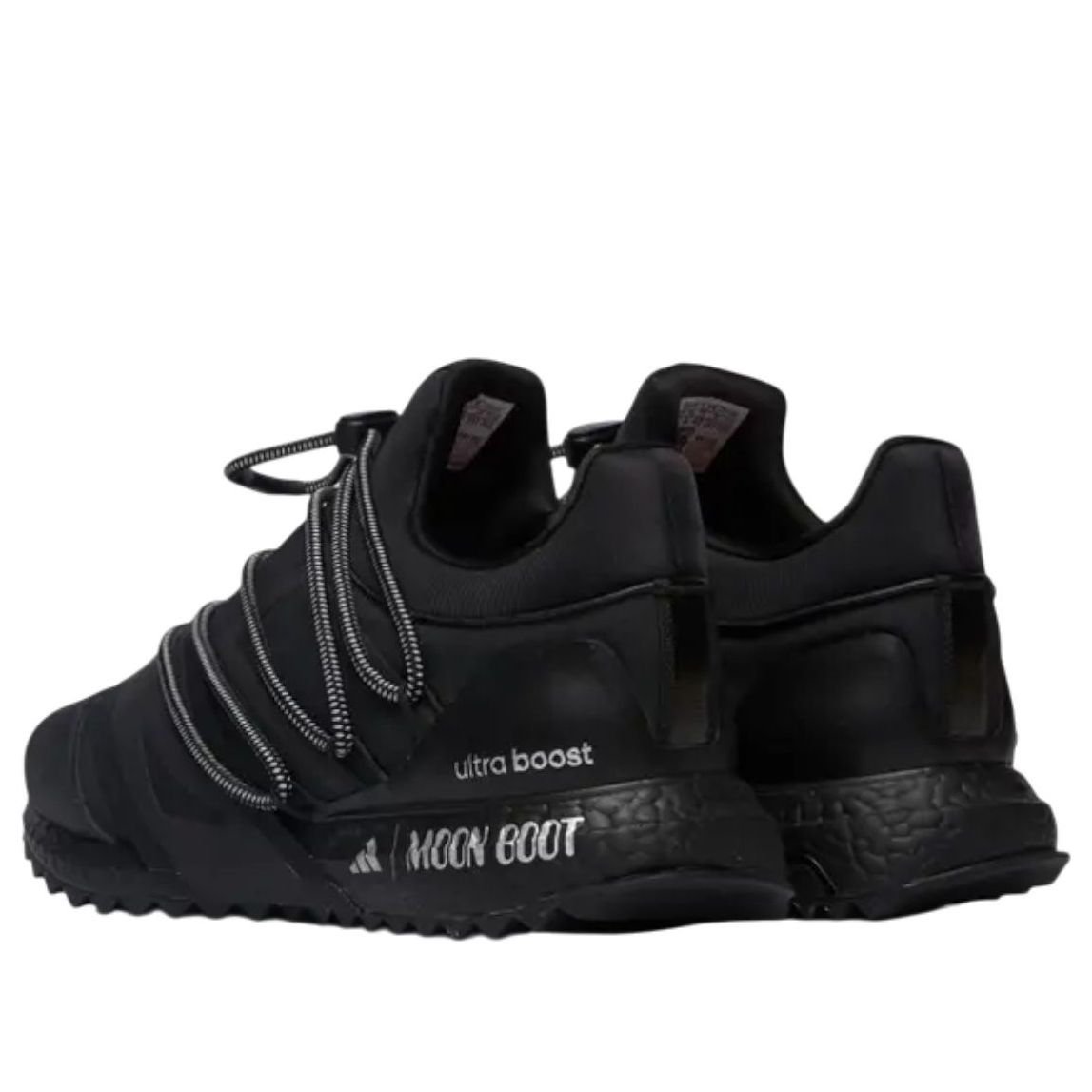 adidas x Moon Boot Ultra Boost 1.0 'Black' JP7685