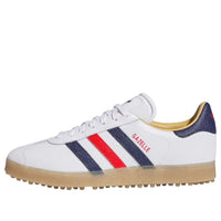 adidas Gazelle Golf LE 'Cloud White Dark Blue Red' JP7705