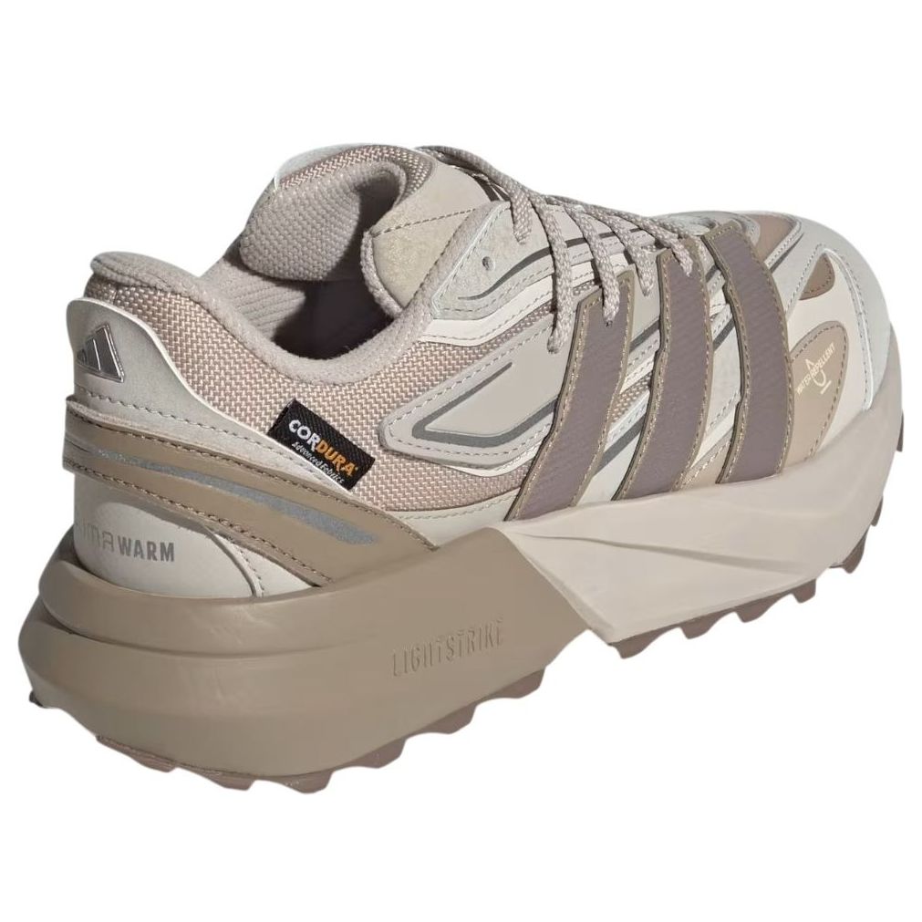 (WMNS) adidas Lightblaze ATR 'Wonder Beige Trace Brown' JP7775