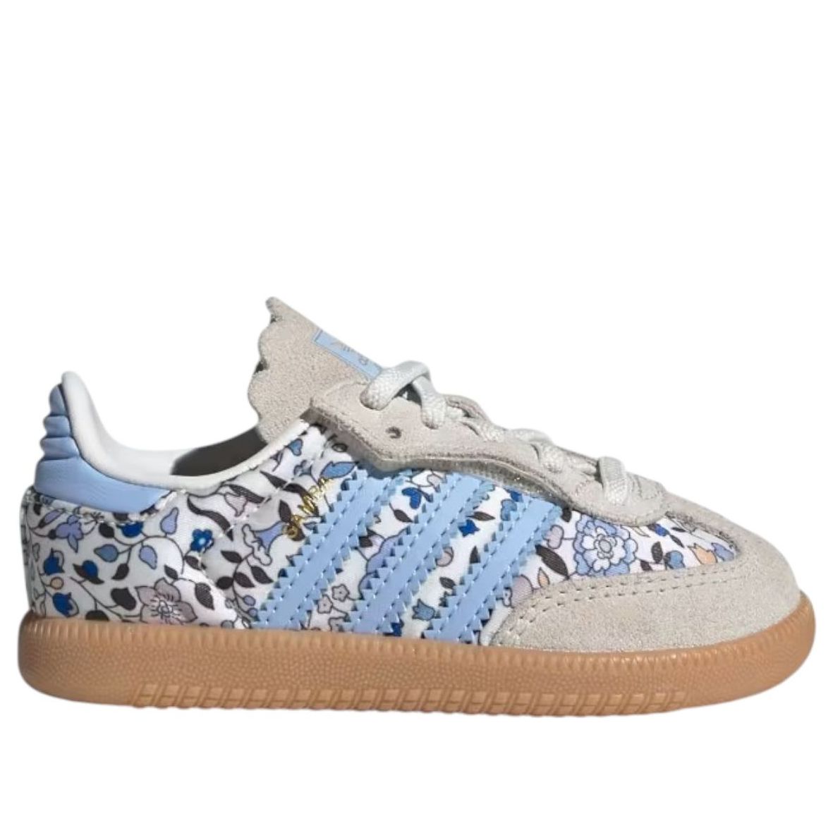 (TD) adidas x Liberty London Samba OG 'Beige Off White' JP8081