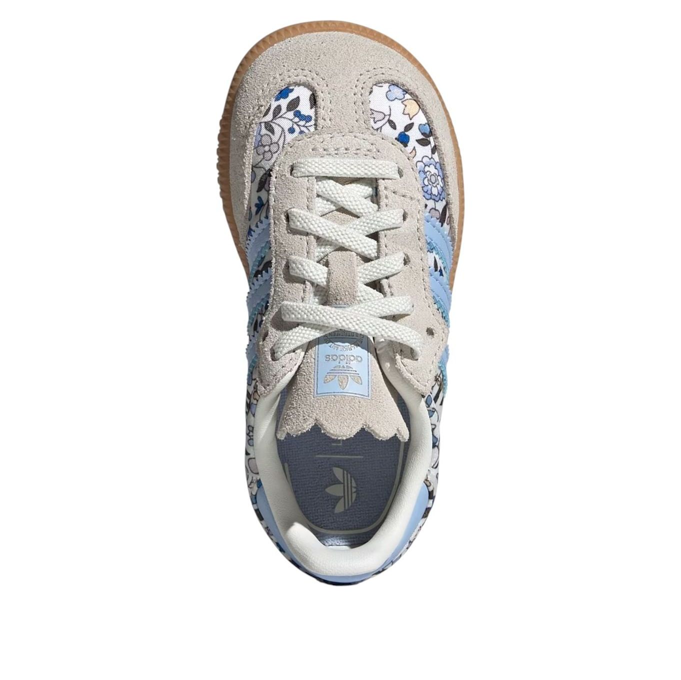 (TD) adidas x Liberty London Samba OG 'Beige Off White' JP8081