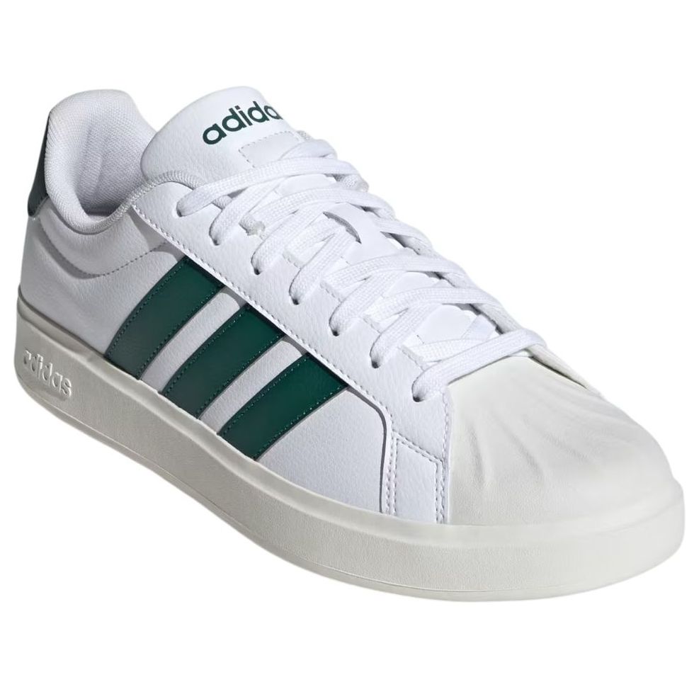 adidas Streettalk 'White Collegiate Green'  JP8281