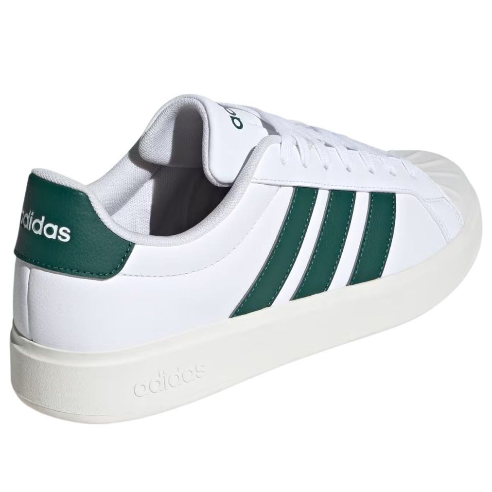 adidas Streettalk 'White Collegiate Green'  JP8281