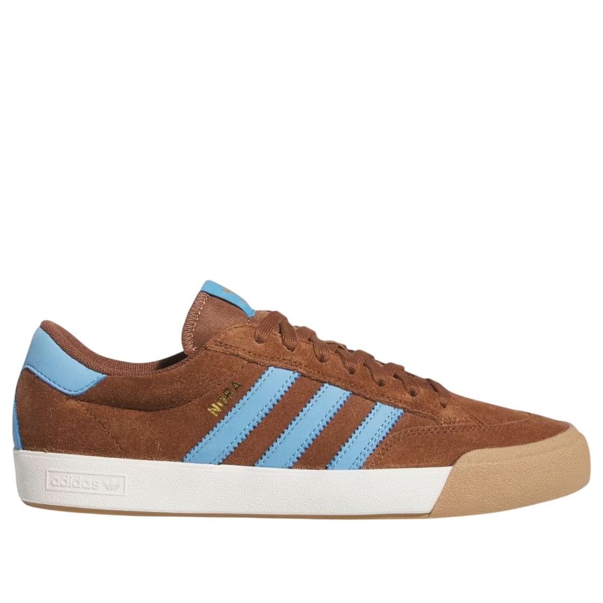 adidas Nora 'Preloved Brown Light Blue' JP8595