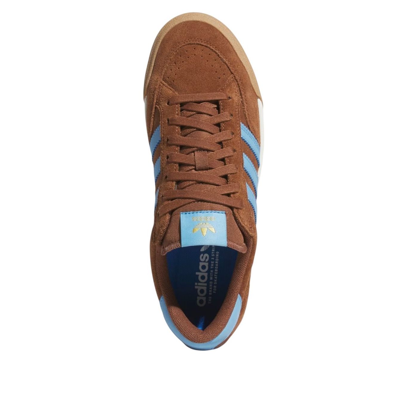 adidas Nora 'Preloved Brown Light Blue' JP8595