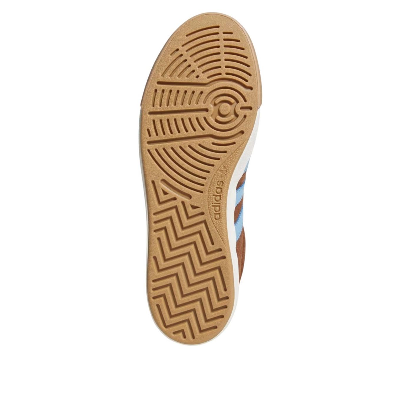 adidas Nora 'Preloved Brown Light Blue' JP8595