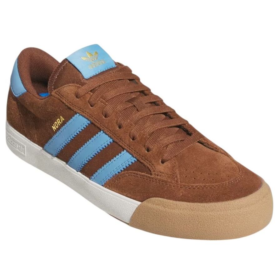 adidas Nora 'Preloved Brown Light Blue' JP8595