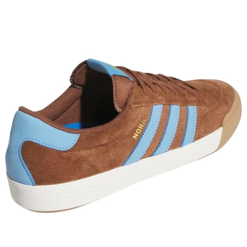 adidas Nora 'Preloved Brown Light Blue' JP8595