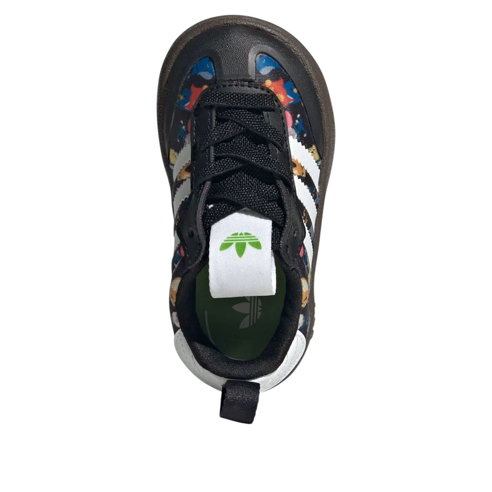 (TD) adidas x Zootopia Advantage Dino 'Black' JP8625