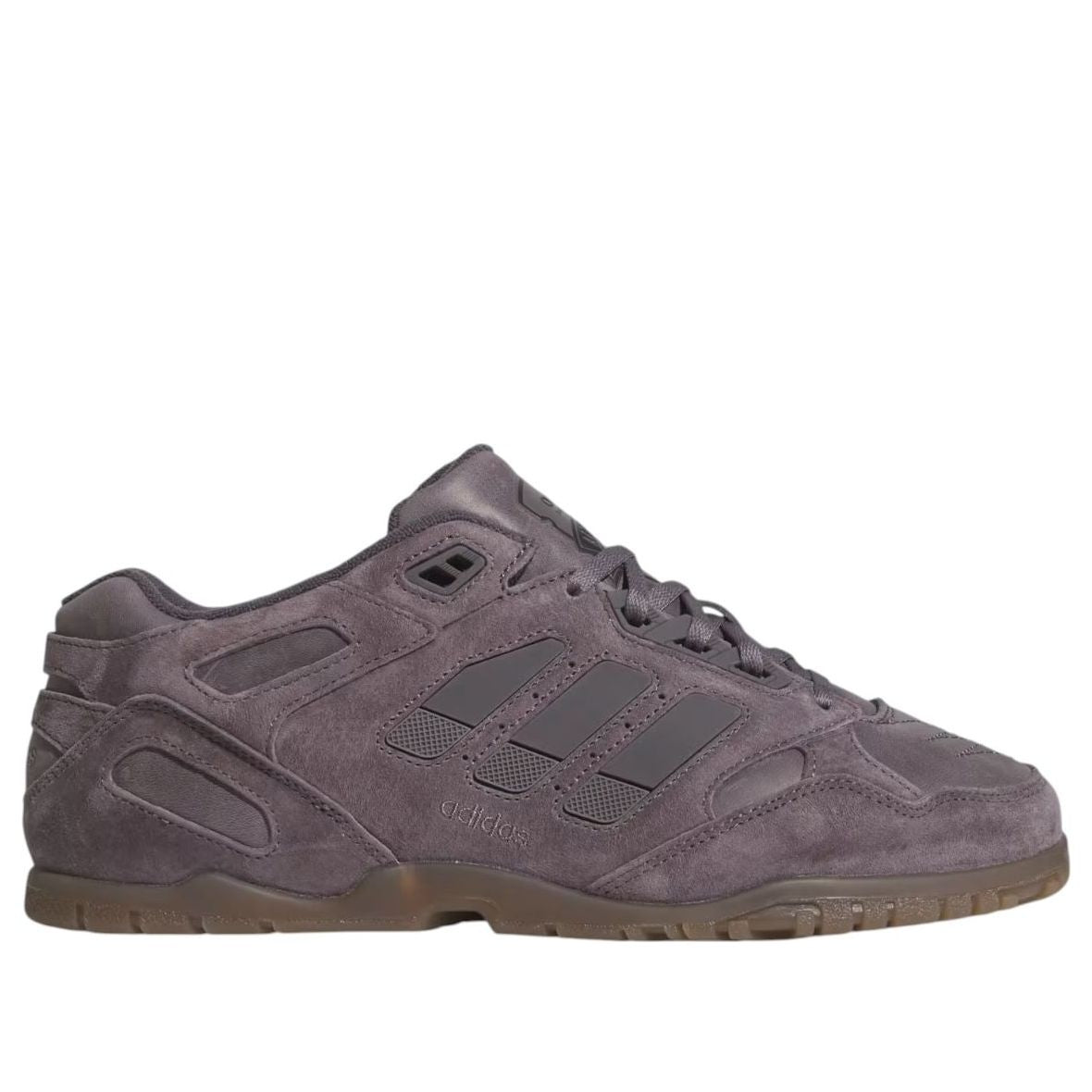 adidas Lo Pro B-Ball 'Grey Strata Gum' JP8643