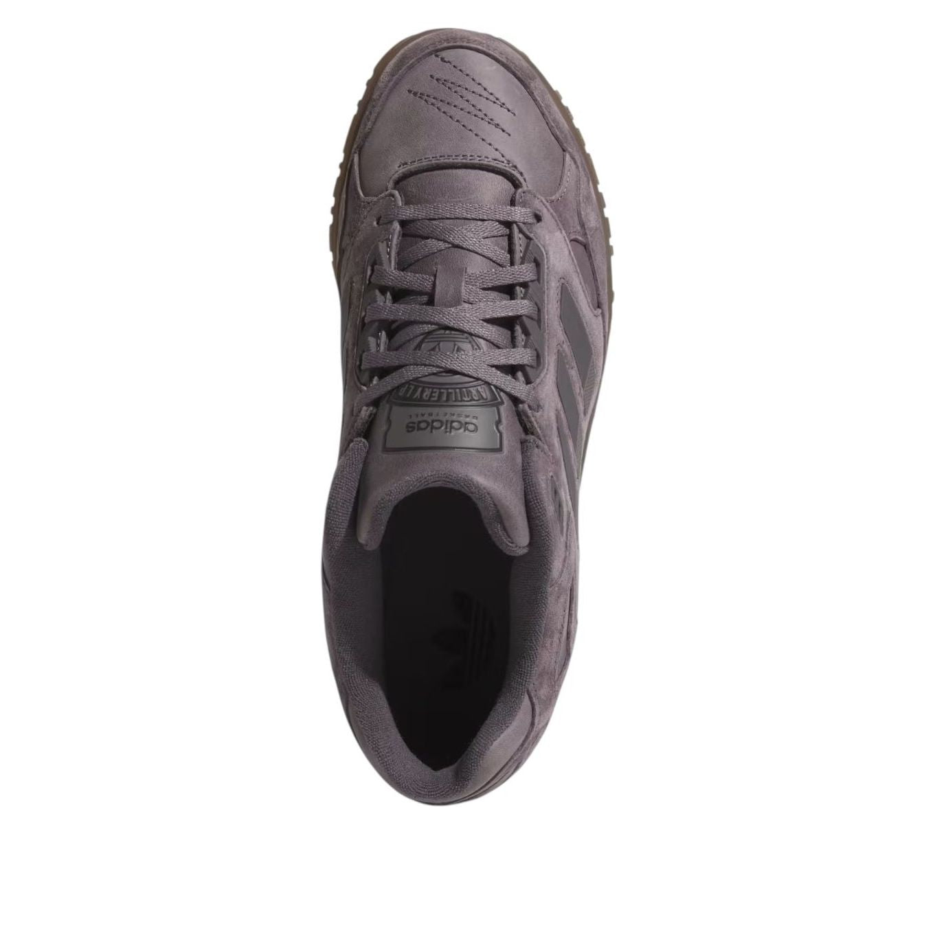 adidas Lo Pro B-Ball 'Grey Strata Gum' JP8643
