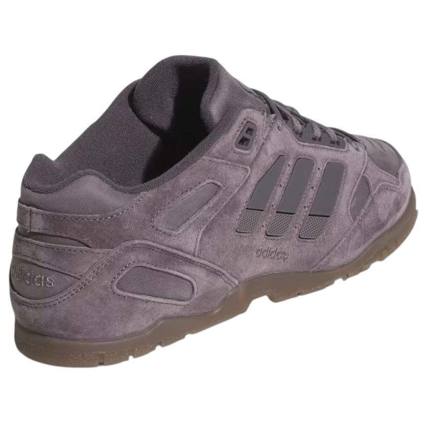 adidas Lo Pro B-Ball 'Grey Strata Gum' JP8643