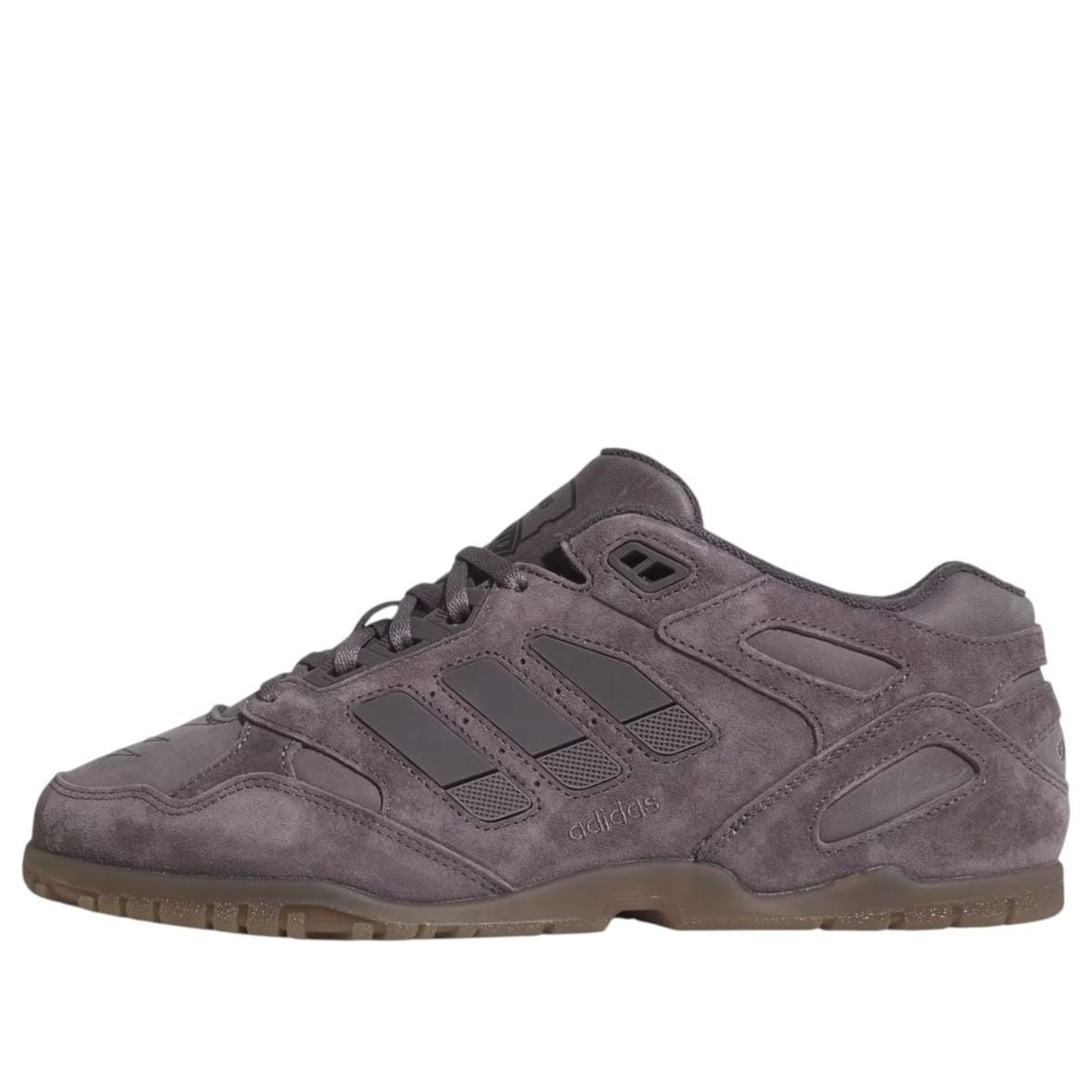 adidas Lo Pro B-Ball 'Grey Strata Gum' JP8643
